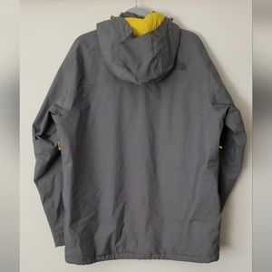 North face jacket insulated